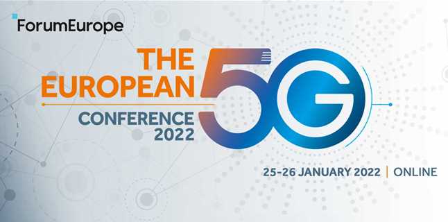 The European 5G Conference returns for its 6th edition in 2022